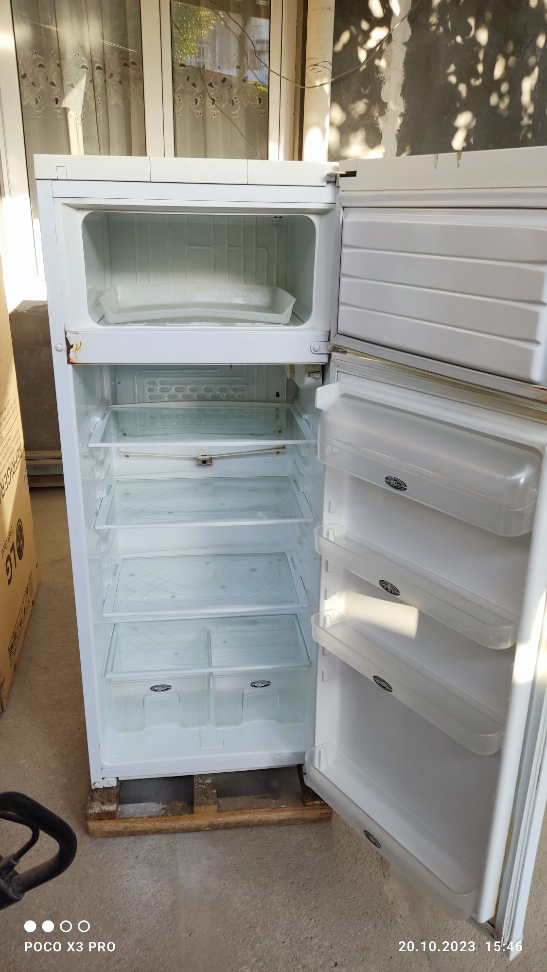Продается холодильник ОРСК в хорошем состоянии