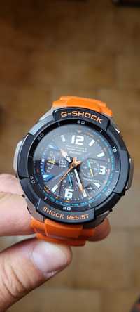 Ceas Barbatesc Sport G-Shock GW3000M Solar Waveceptor Casio + Cutie