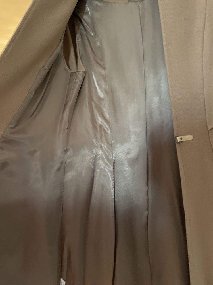 Capă Designer Sheia-model unicat mărimea S   100% lâna