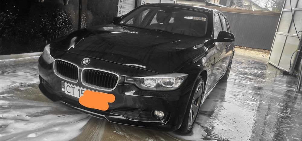 Bmw 320D f31 184cp  an 2015