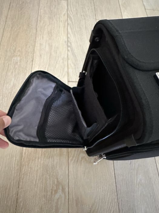 Geanta tip troller Pilot Bag / Pilot Case Airline