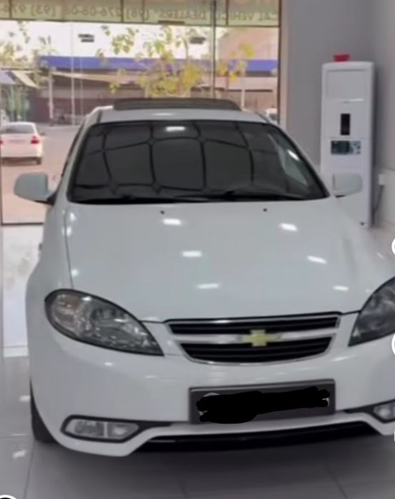 Gentra 2023 Full Orzon