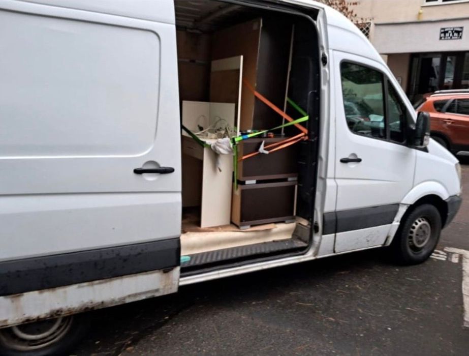 Transport cutii marfa mobila