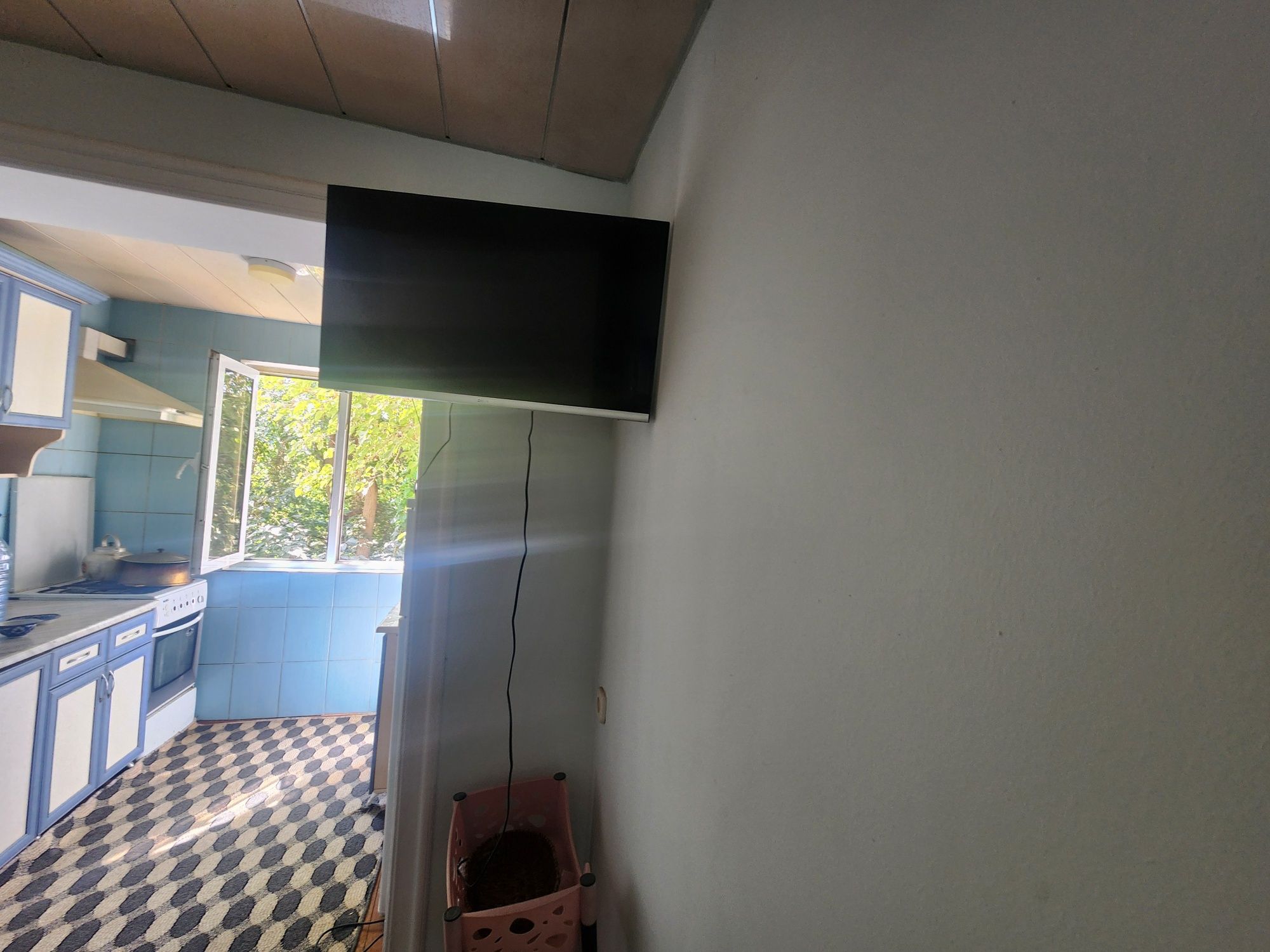 Buxoro shaxarda 3xonalik kvartira ijaraga beriladi .