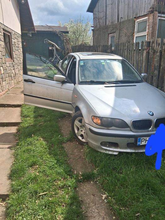 Schimb cu dubă sau ford focus 2