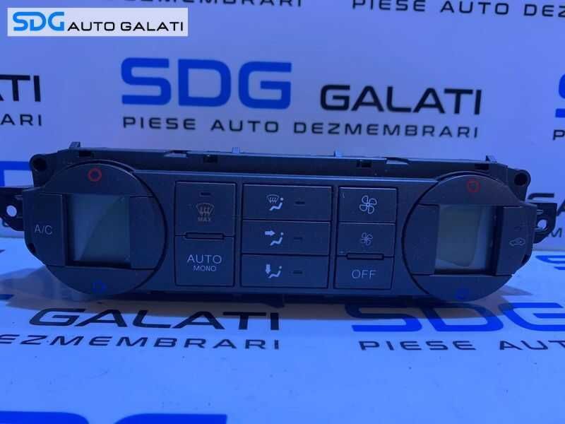 Unitate Modul Panou AC Clima Climatronic Ford Focus 2 2004 - 2010 Cod 3M5T-18C612-AR 3M5T18C612AR