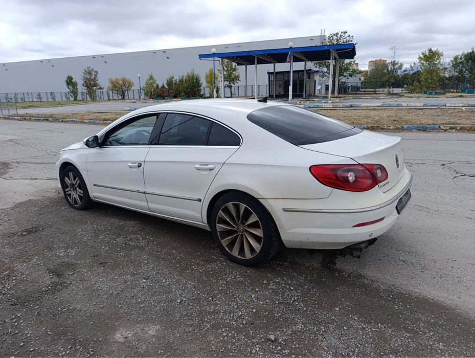 Пасат сс VW PASAT CC VW CC на части