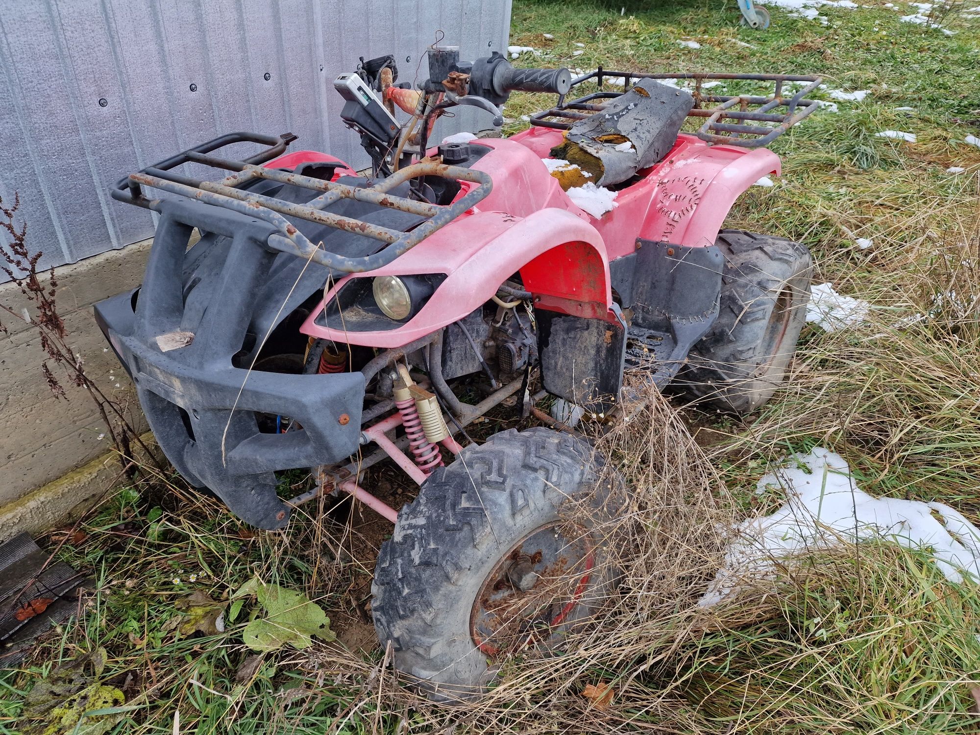 Vand atv Hummer 150cc automat