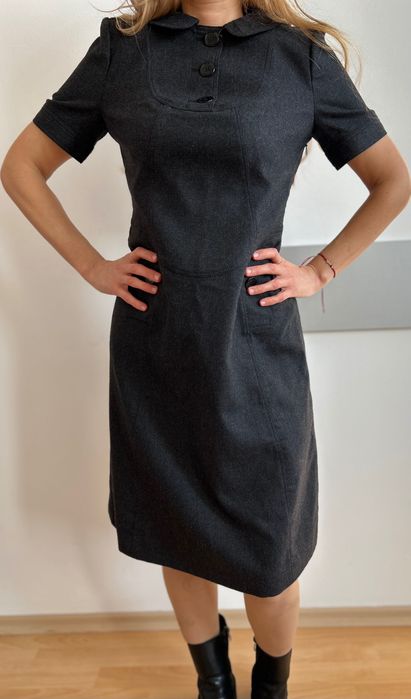 Burberry оригинална страхотна рокля 38размер