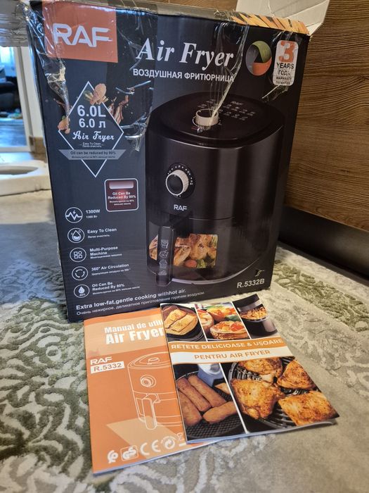 Air fryer Raf 6 L