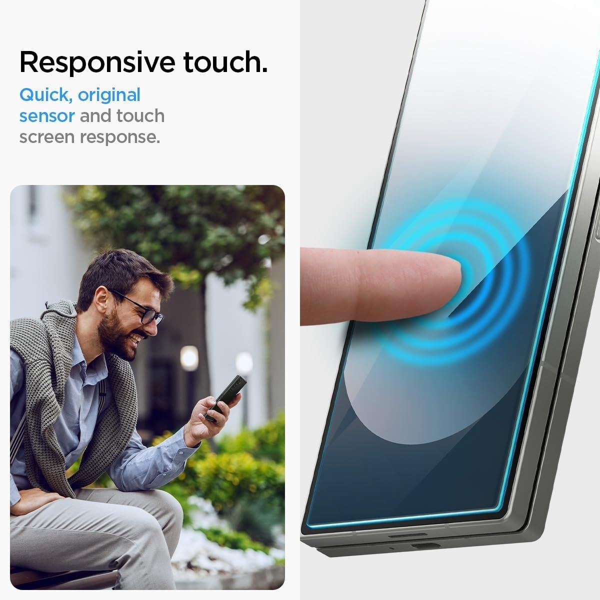 Samsung z fold 6 screen protector