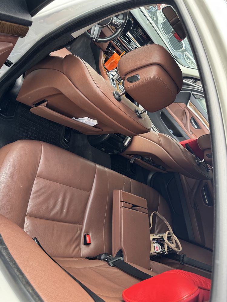 Bmw f10 2013 M pack interior -exterior
