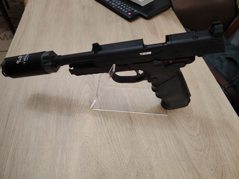 Airsoft blowback metal Tracer