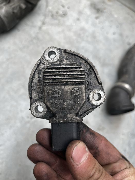 Датчик масло бмв е6х е8х е9х