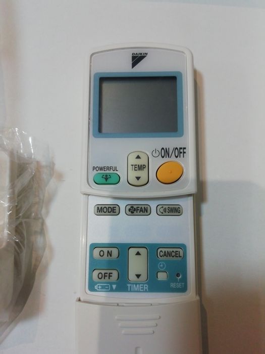 Telecomanda aer condiționat