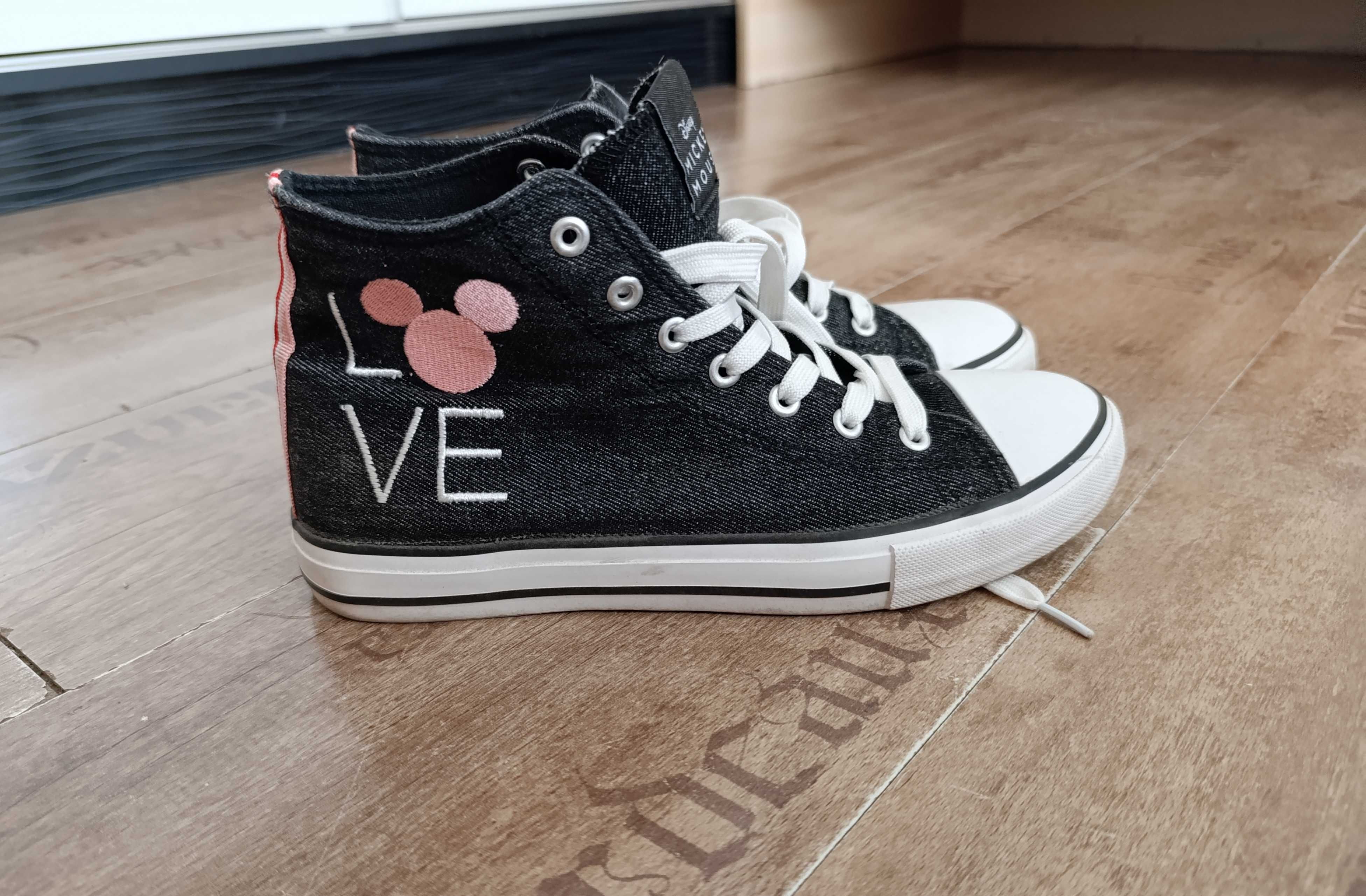 TIMBERLAND ,Mat star  , Mickey Mouse