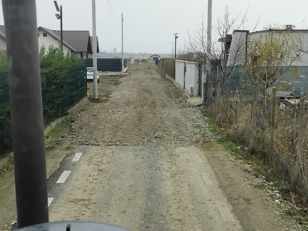 Zgura pentru drumuri