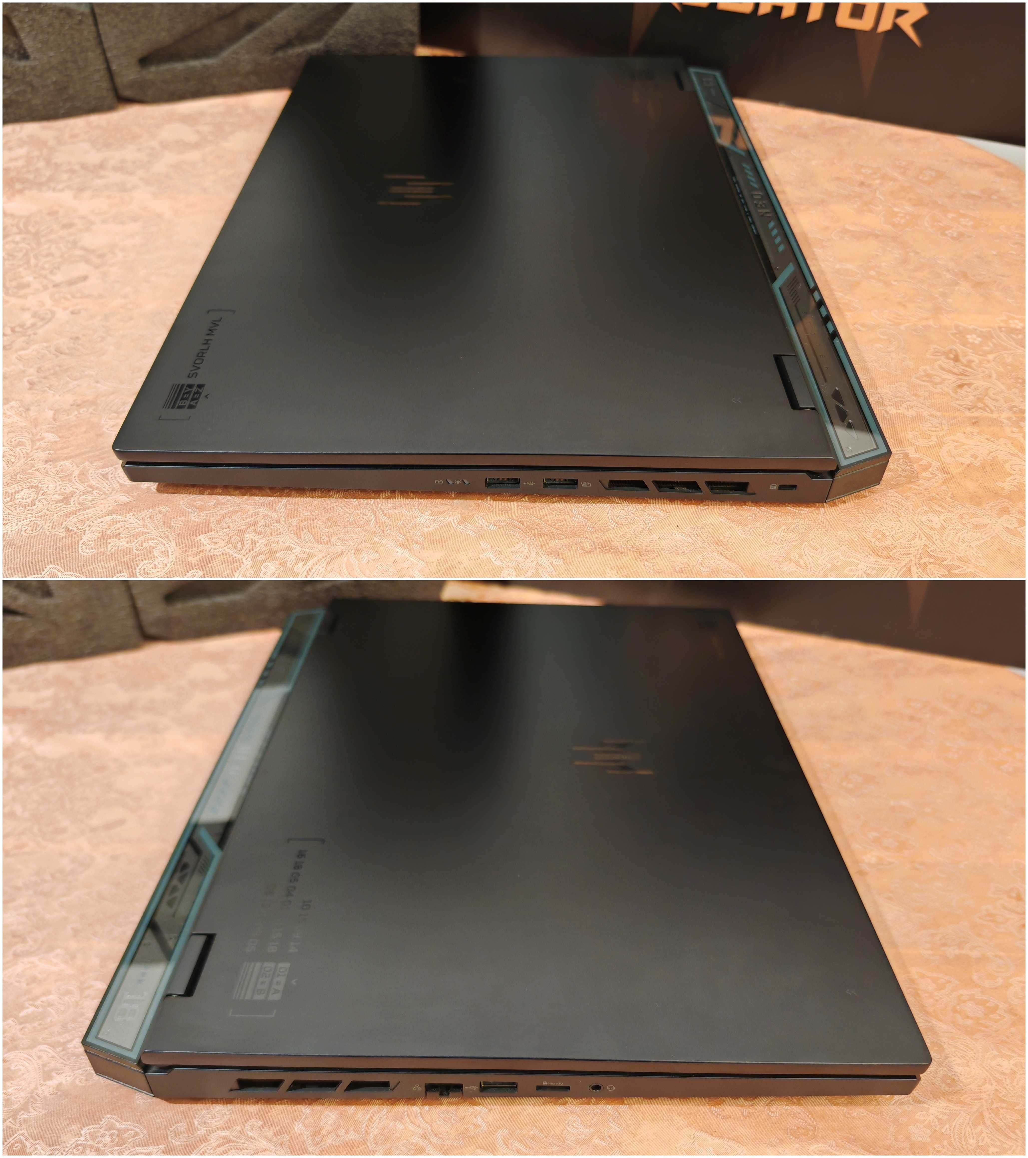RTX 4070 8GB/Core i7-14700HX/16GB RAM/1TB SSD/18'QHD 165Hz/Predator 18