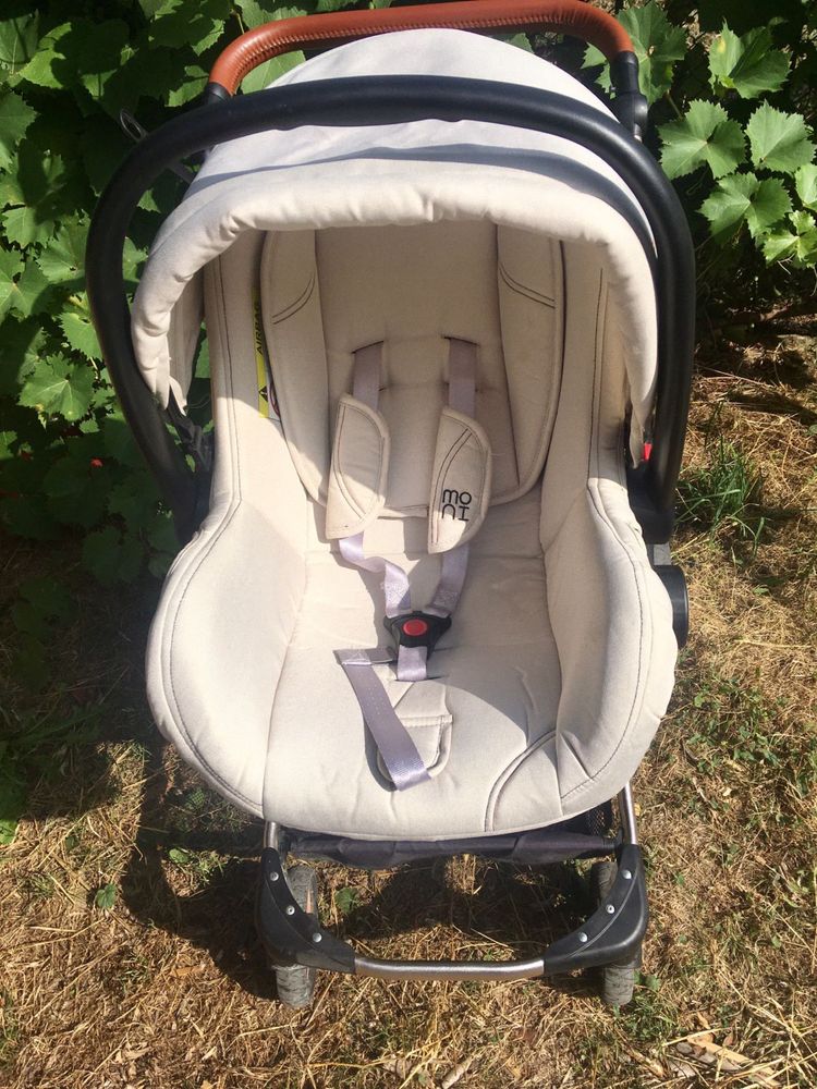 Детска количка за бебе MONI