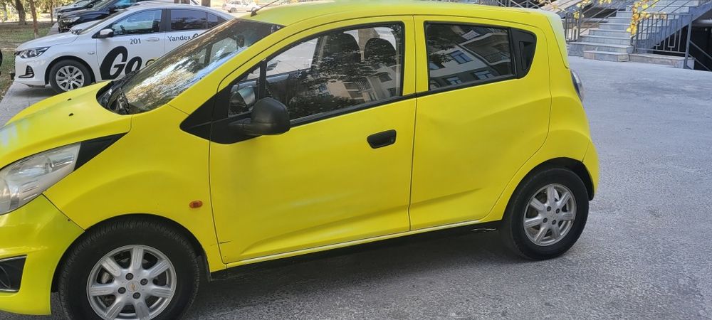 Chevrolet Spark 2011