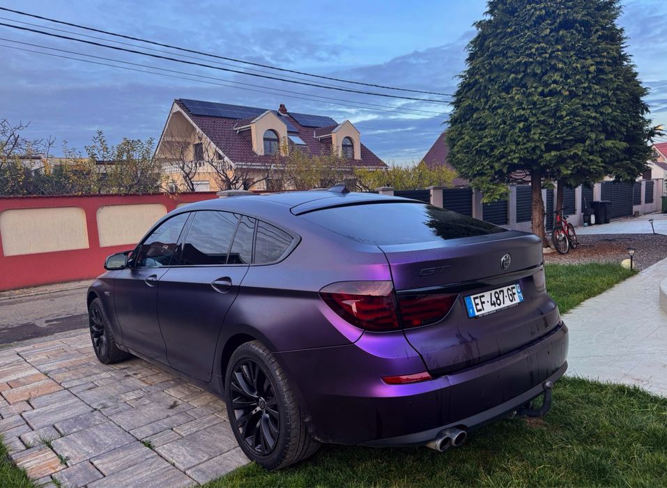 Vând BMW 530GT XDrive, Motor 3.0 245cp, fabricație 2012