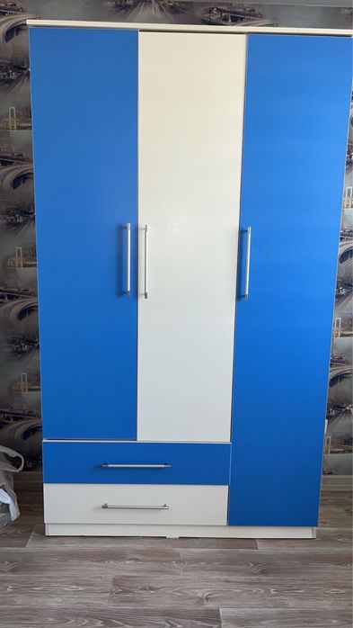 Детский шифоньер шкаф