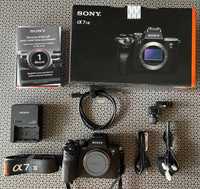 Sony Alpha a7sIII Mirrorless, full frame, ILCE7SM3.