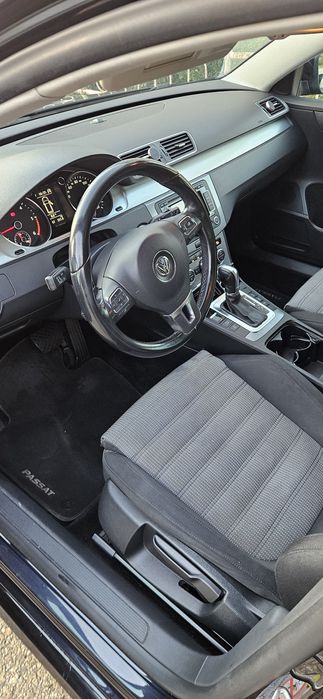 Vw Passat 2012 170 cai automat