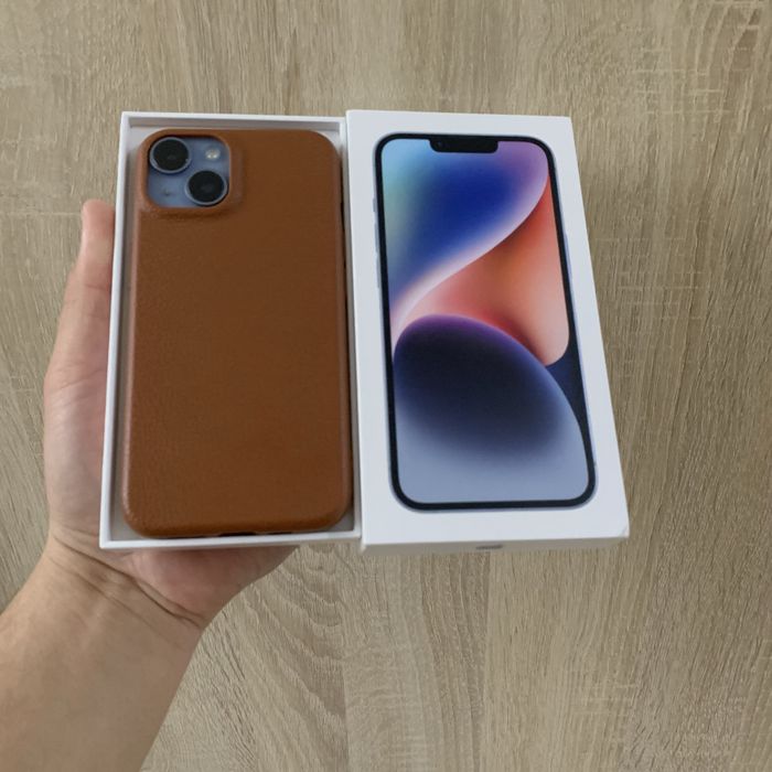 iPhone 14 128/GB акб 80%