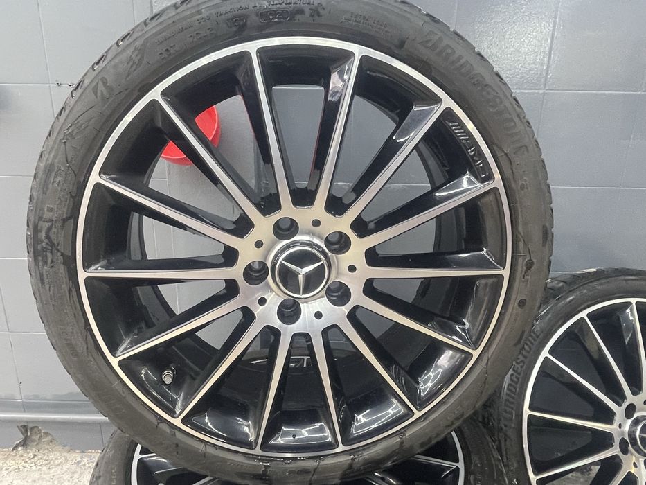 Джанти мерцедес 19 AMG