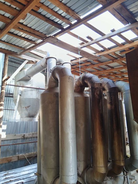 Vand uscator rumegus