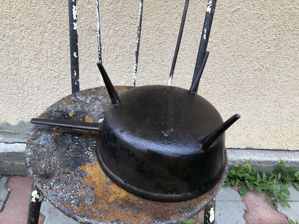 Ceaun vechi de colecție