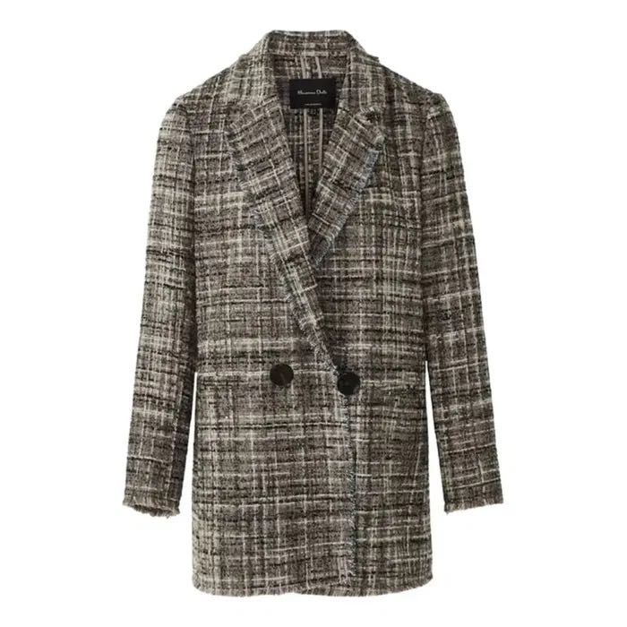 Massimo Dutti уникално палто S