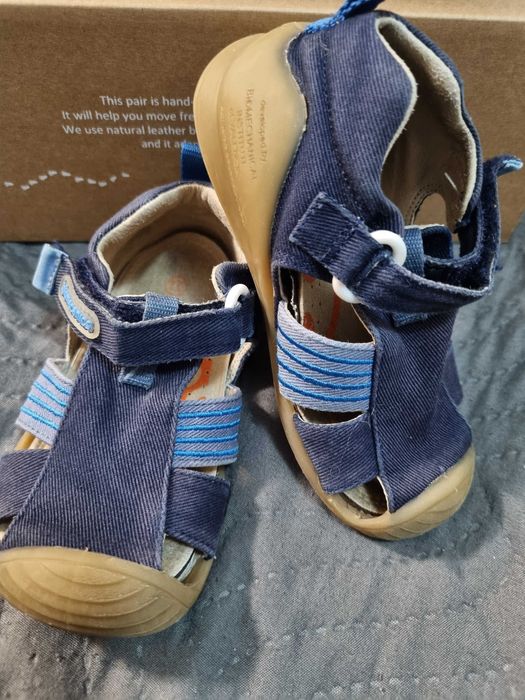 Детски сандали Biomechanics