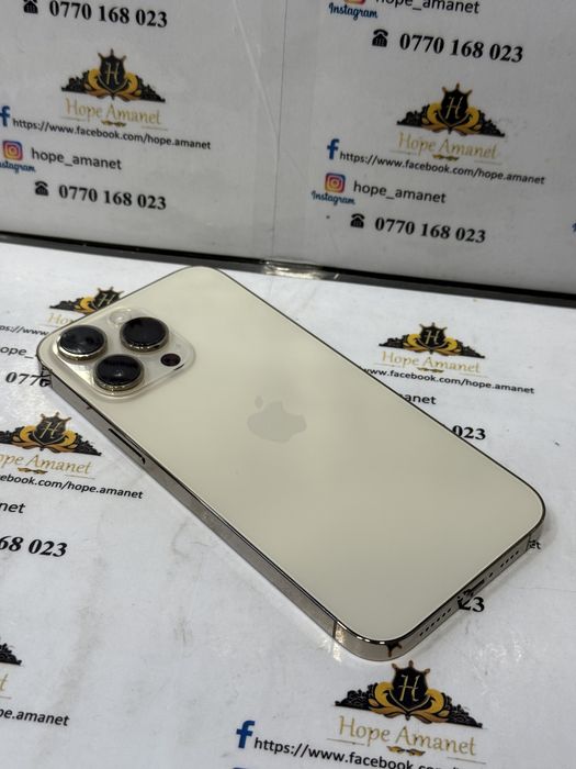 Hope Amanet P7 Iphone 14 Pro Max 128 Gb