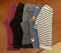 Lot pantaloni 68-74