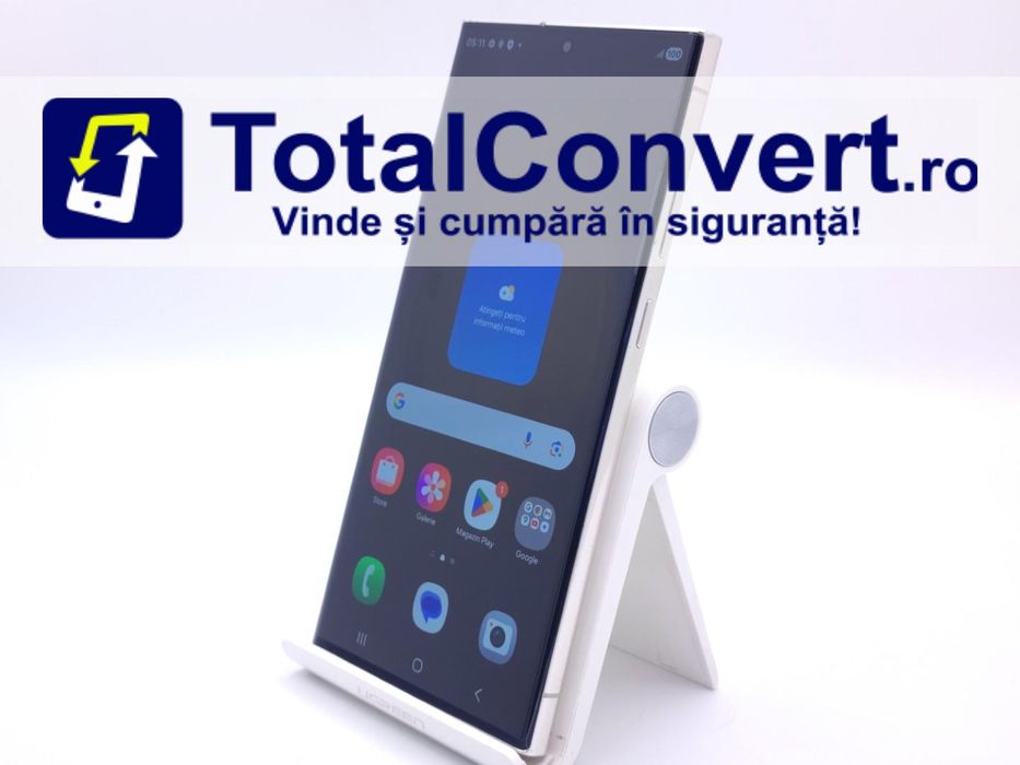 Samsung S23 Ultra 512GB Cream 12GB Dual, Garantie 24 luni | #D89122