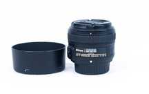 Nikon AF-S 50mm f1.8G
