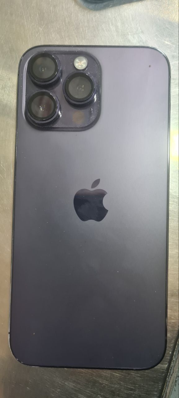 Iphone 14 pro max 256g
