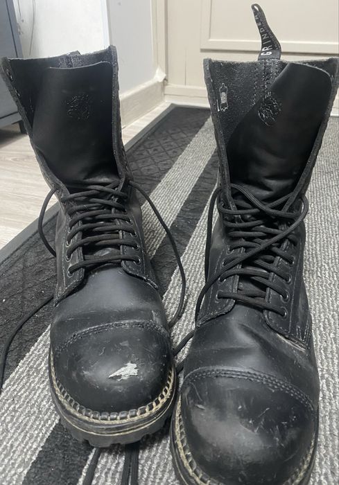 Продам или обменяю Grinders Herald CS