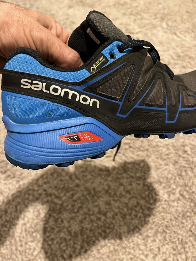 Salomon Speedcross Vario 2 Gtx-оригинални мужки обувки