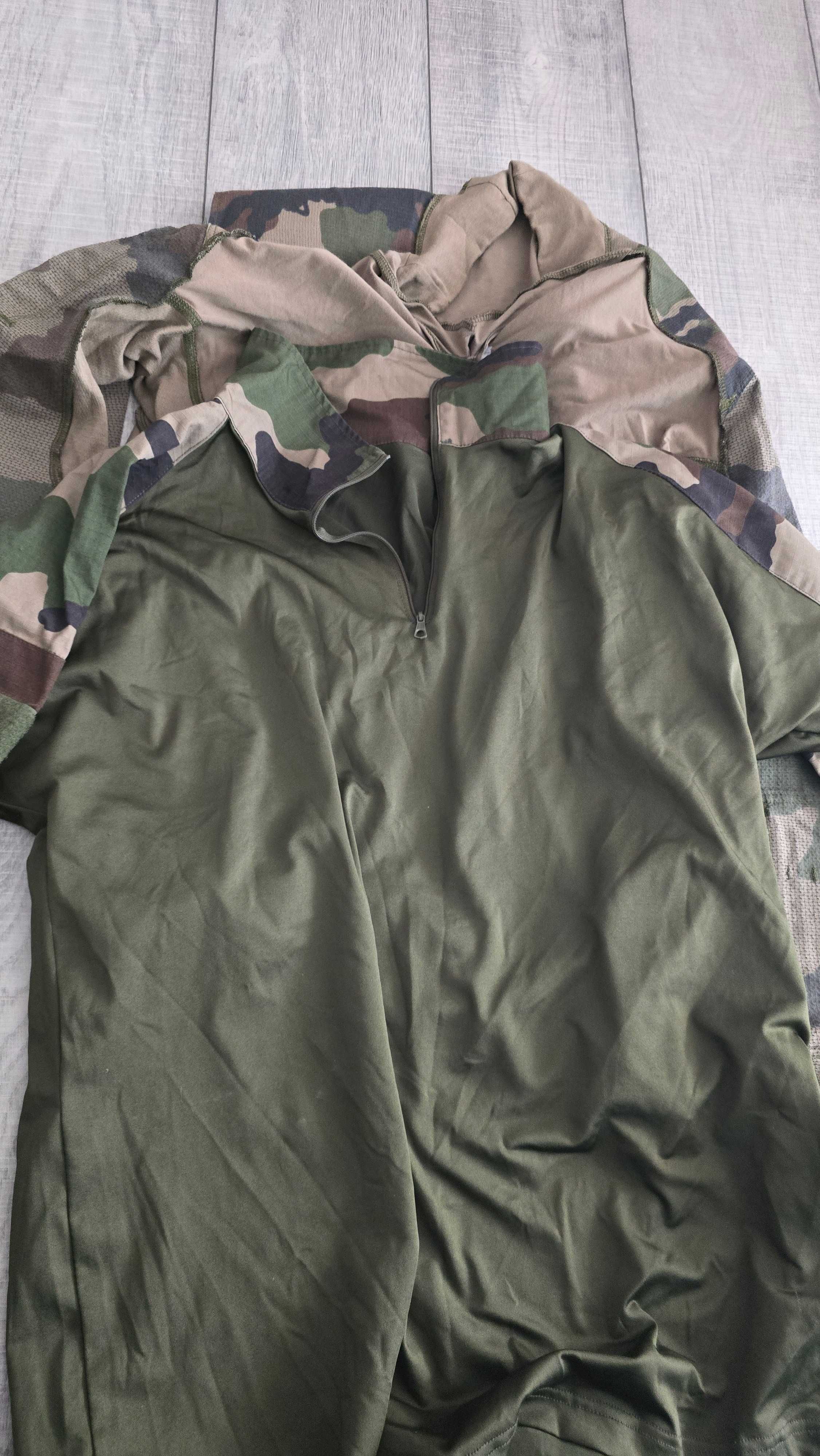 bluză tactică de la armata franceză/legiunea străină