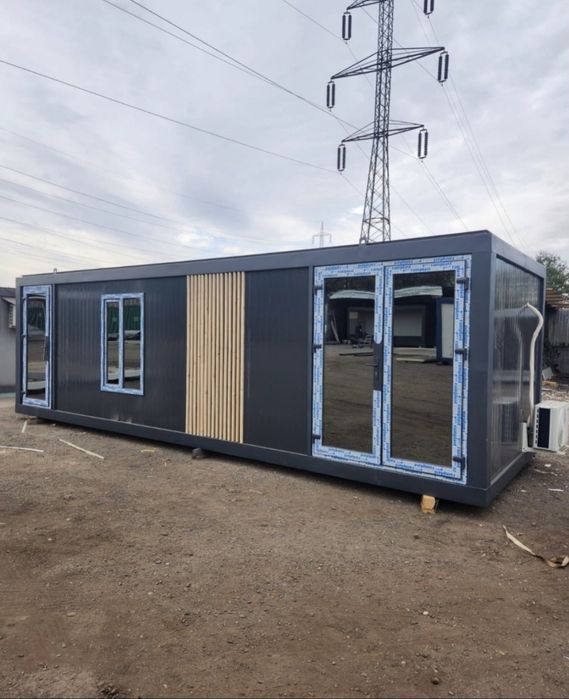 Vand containere modulare container modular termoizolat