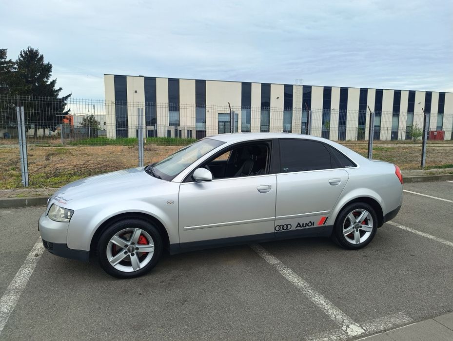AUDI A4 B6  1.9 TDI 131 cai AVF