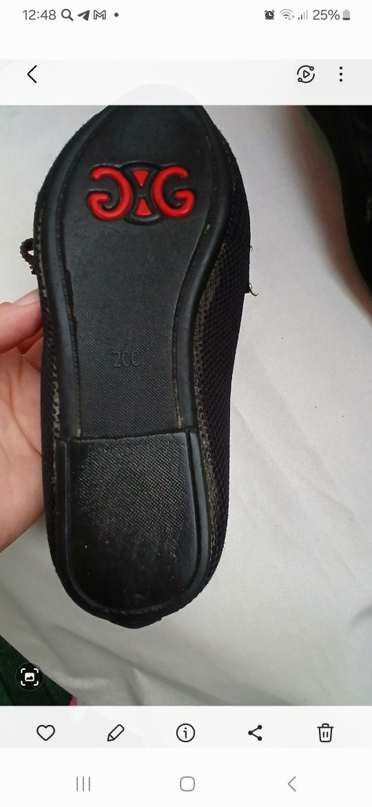 Мокасины для девочек турецкий