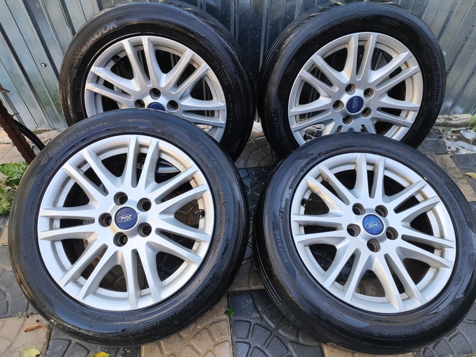 Jante aliaj Ford 16 inch