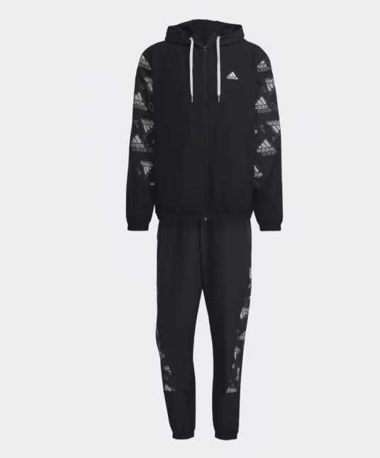 Оригинален спортен екип * ADIDAS MTS WOVEN AOP Print * M-XL