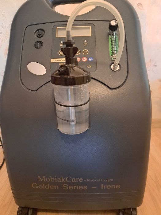 Кислороден концентратор 5 л.