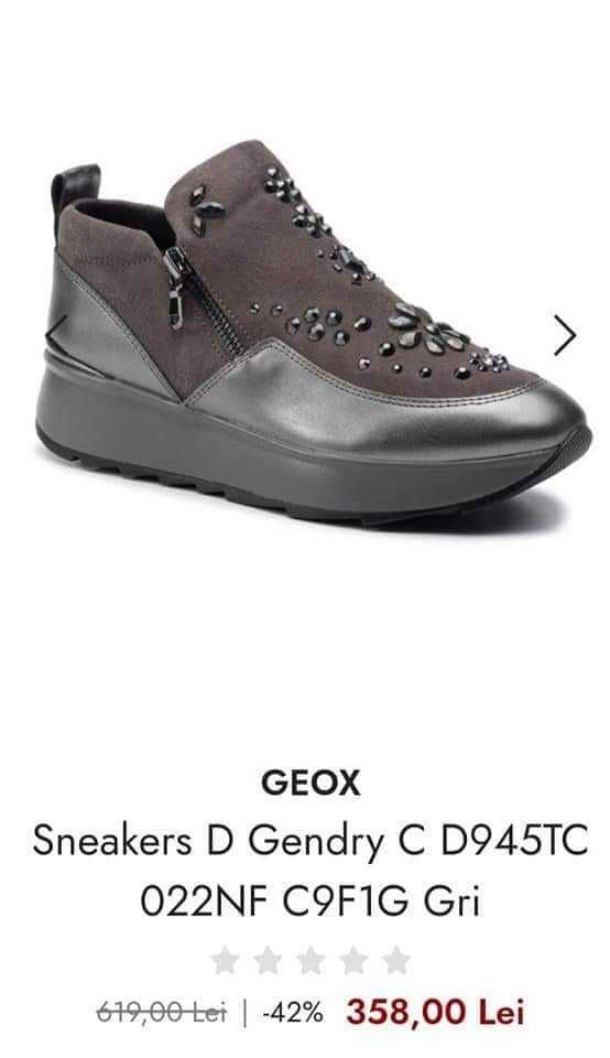 Sneakersi GEOX respira