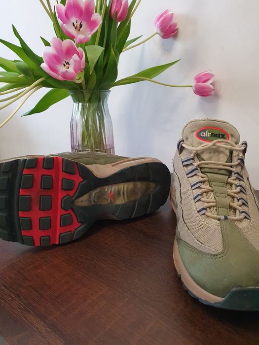 Nike Air Max 95 Green